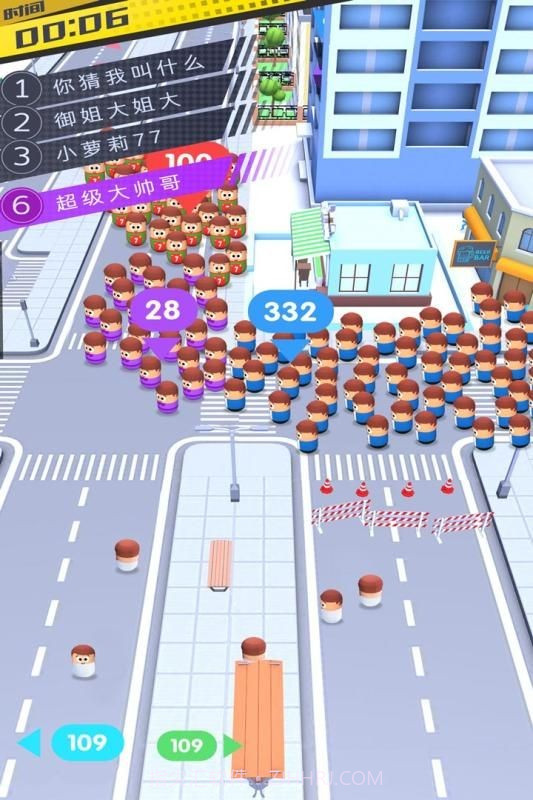 辐射人大乱斗截图2 辐射人大乱斗截图2