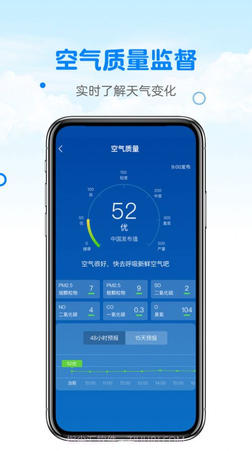 天气预报真准截图1