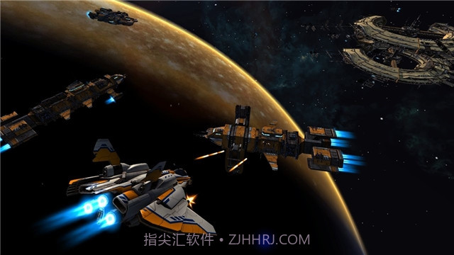 太空指挥官中文版截图4