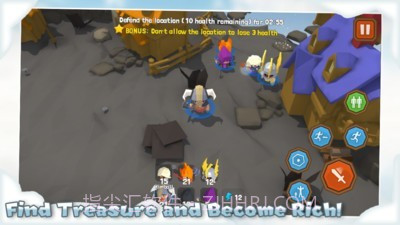 冒险公司中文版截图3