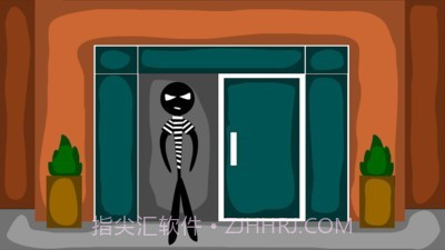 火柴人沙雕逃亡截图4 火柴人沙雕逃亡截图4