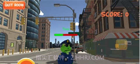 疯狂的青蛙截图3