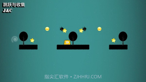 跳跃与收集截图3 跳跃与收集截图3