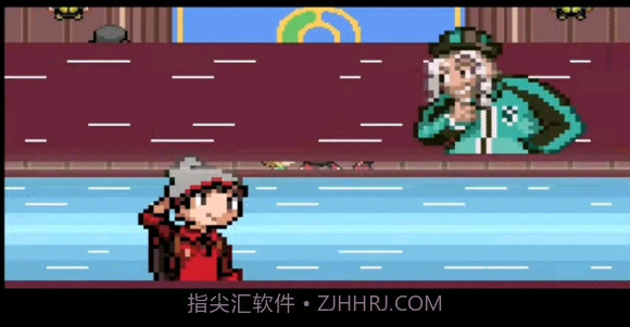 宝可梦剑盾铠之孤岛GBA版最新截图3