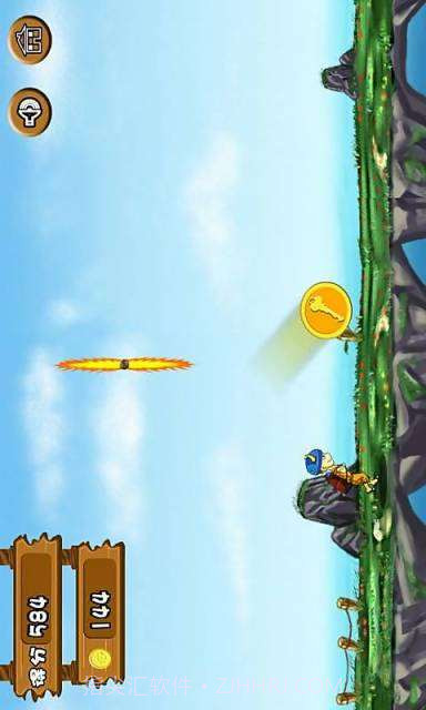 小飞人跑酷截图2 小飞人跑酷截图2