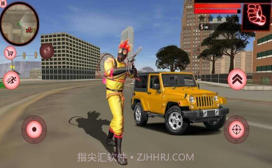 火焰绳索英雄截图1