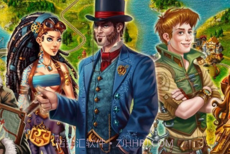 运输大亨2中文版截图2