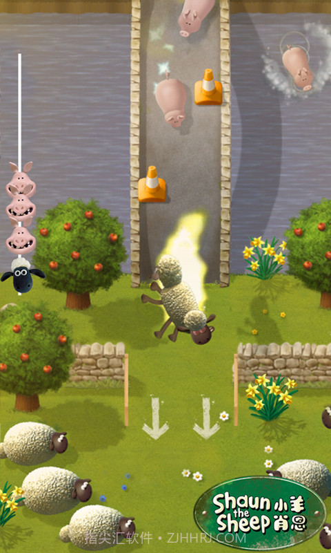 小羊肖恩截图4 小羊肖恩截图4