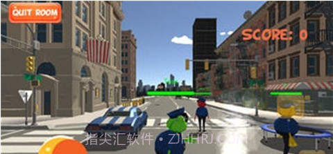 疯狂的青蛙截图1