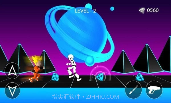 空间逃逸运行截图4