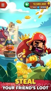 海盗王海岛冒险截图4 海盗王海岛冒险截图4