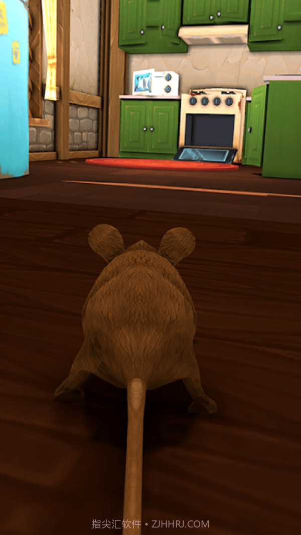家庭老鼠模拟器截图4