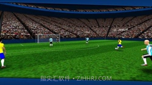 实况世界杯截图3
