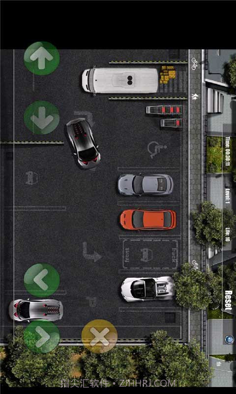 倒车入库截图4