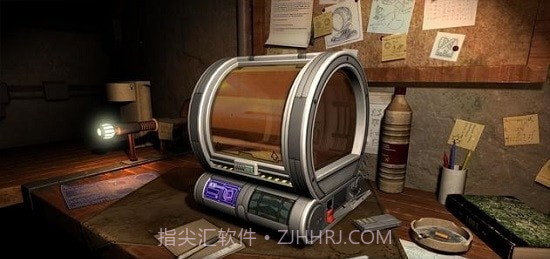 异星装置博物馆截图1