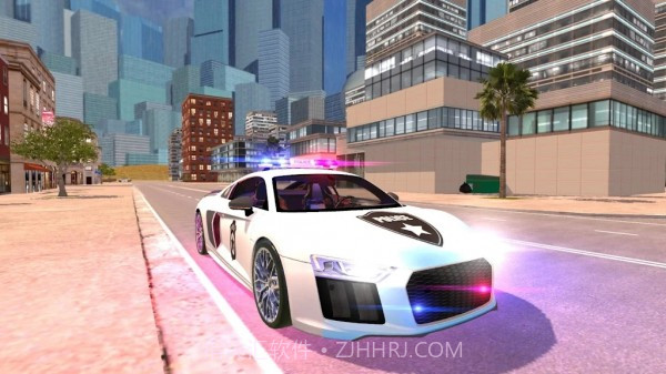R8警察模拟器2021截图2 R8警察模拟器2021截图2