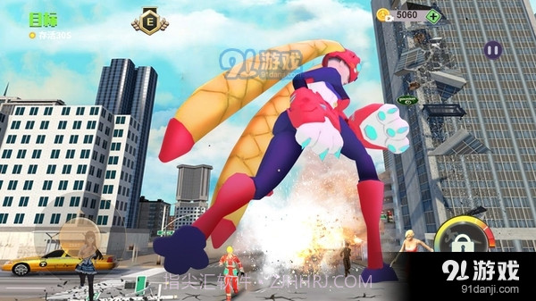 巨人3D模拟截图3 巨人3D模拟截图3