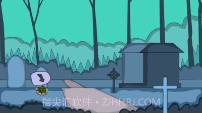 火柴人沙雕逃亡截图2 火柴人沙雕逃亡截图2