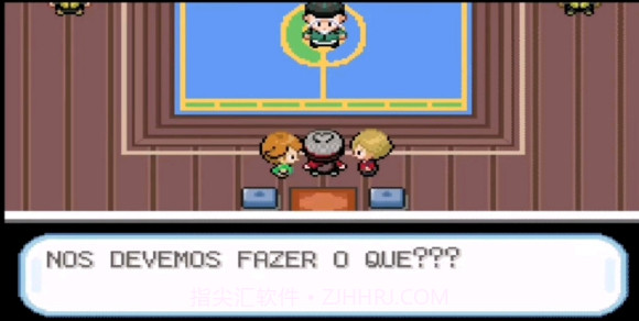 宝可梦剑盾铠之孤岛GBA版最新截图2