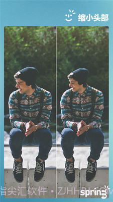 spring弹簧相机截图4