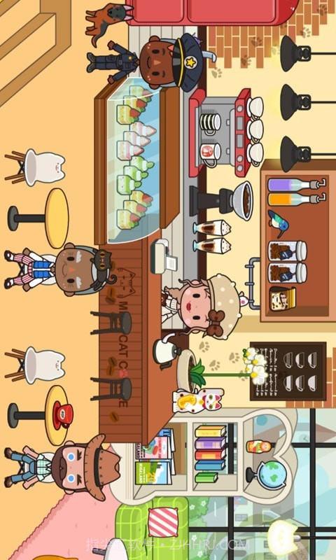 托卡生活小城堡截图3