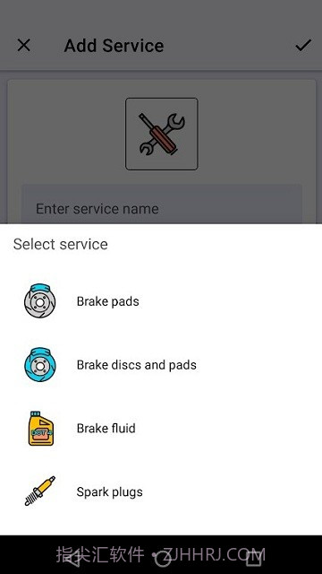 汽车保养日志截图1 汽车保养日志截图1