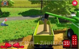 拖拉机手推车驾驶截图2