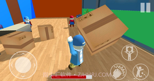 人类一败涂地之帮派乱斗截图3