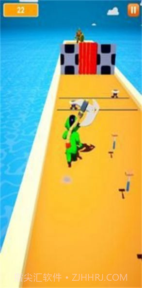 巨型武器突击截图1