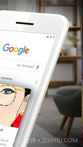 Google软件（Voice Search）截图1