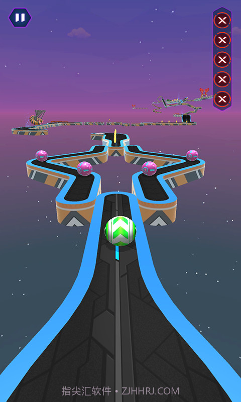 球球闯关大挑战截图4 球球闯关大挑战截图4