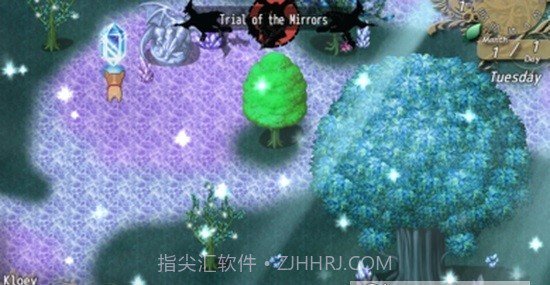 克洛伊的大冒险截图3 克洛伊的大冒险截图3