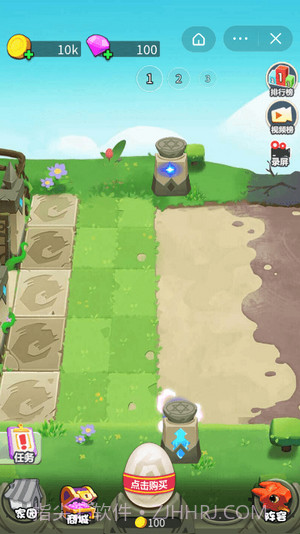 恐龙大战怪兽截图2 恐龙大战怪兽截图2