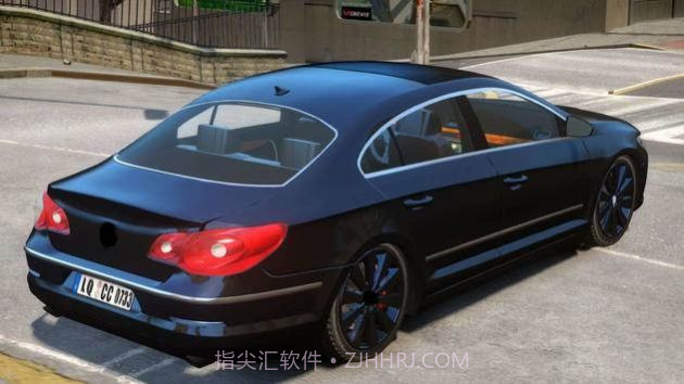 帕萨特驾驶模拟截图4