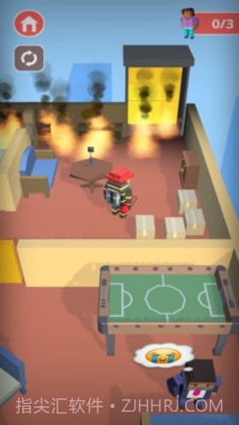 像素人逃生截图3