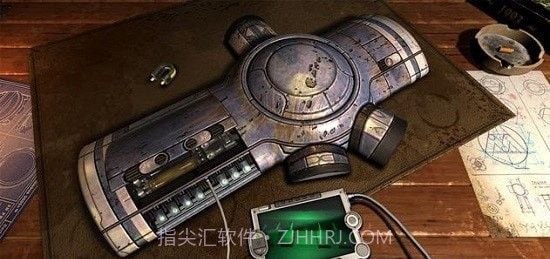 异星装置博物馆截图2