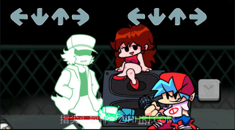 周五夜放克高清版烟神截图1 周五夜放克高清版烟神截图1