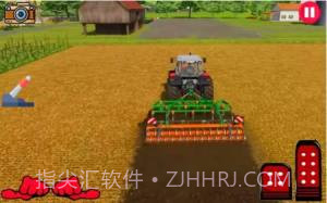 拖拉机手推车驾驶截图1