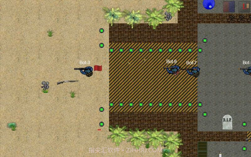 2D反恐精英截图1