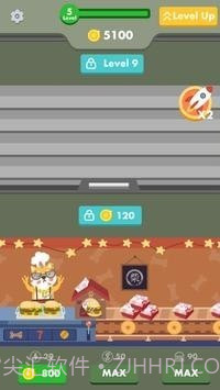 幸运汉堡大亨截图2 幸运汉堡大亨截图2