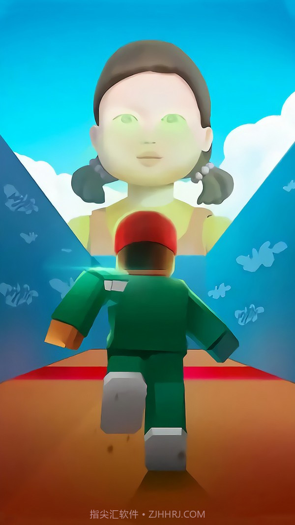 王牌大挑战123木头人截图4