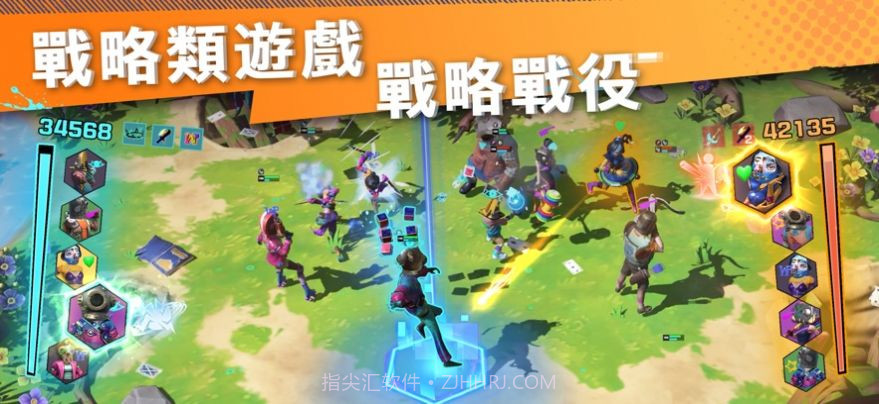 奈绯亚幻境截图3 奈绯亚幻境截图3