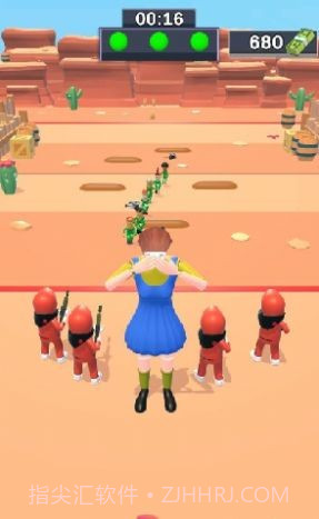 神枪狙击达人截图2 神枪狙击达人截图2