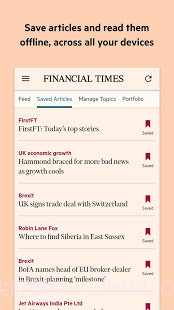 Financial Times截图2 Financial Times截图2