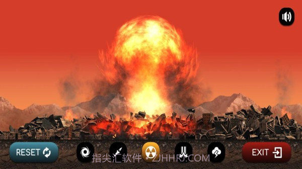 城市粉碎模拟器（全角色解锁）截图1