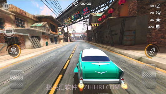 速度与激情追缉截图3