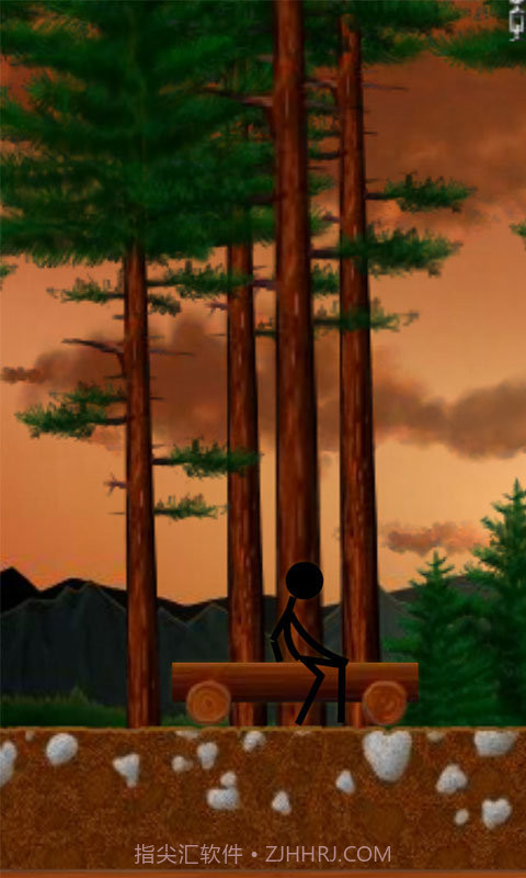 火柴人登山赛车截图2 火柴人登山赛车截图2