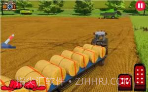 拖拉机手推车驾驶截图3
