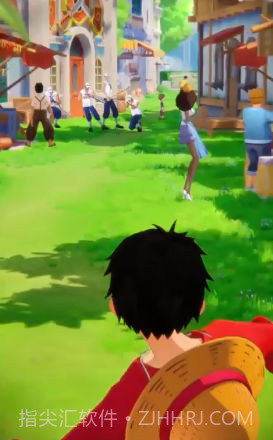 航海王梦想指针截图5 航海王梦想指针截图5