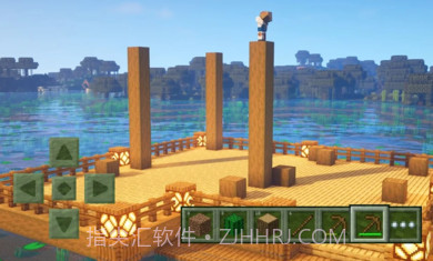 工艺世界3D方块大师截图1 工艺世界3D方块大师截图1